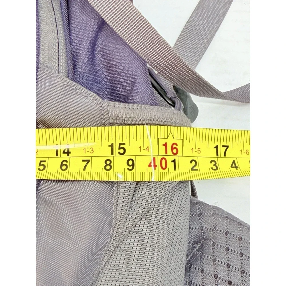 The North Face Recon FlexVent Laptop Backpack Purple Gray NF00CLG3 19